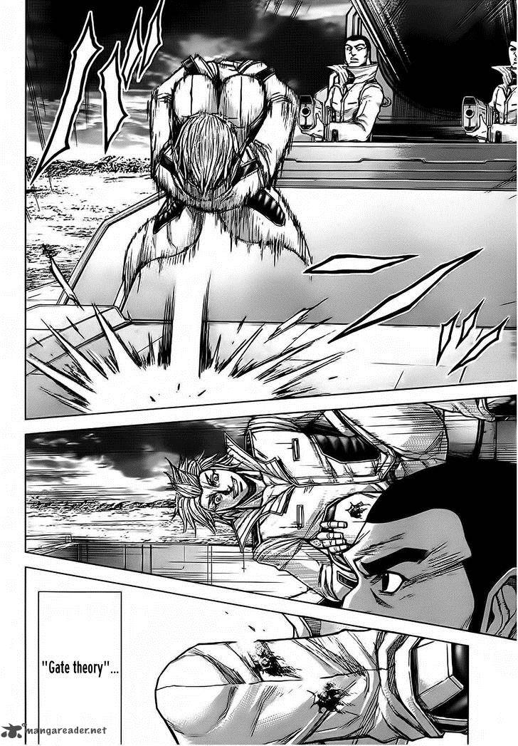 Terra Formars 110 8