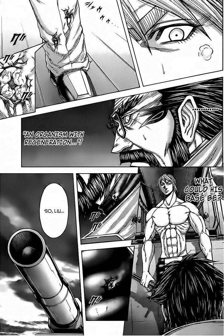 Terra Formars 111 4