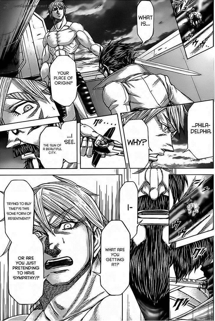 Terra Formars 111 8