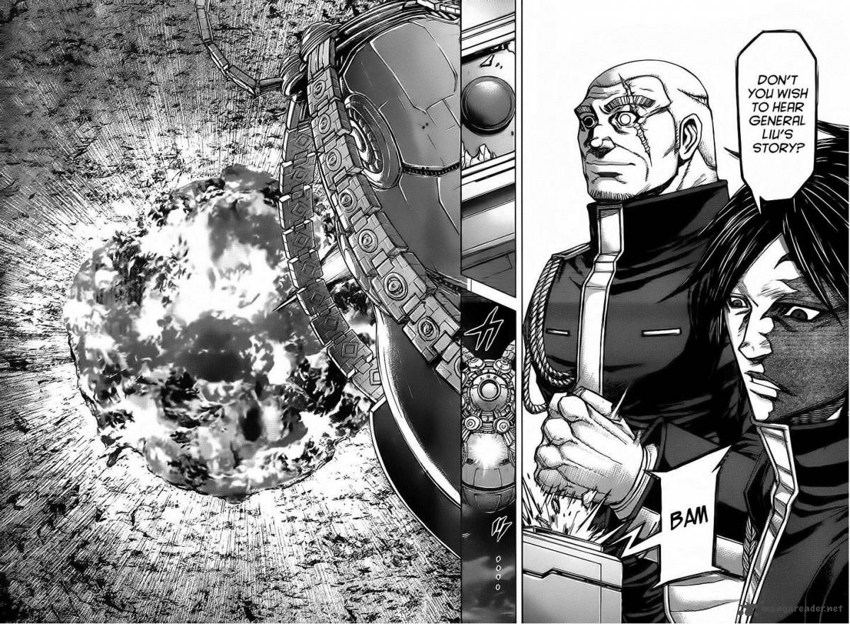 Terra Formars 113 14