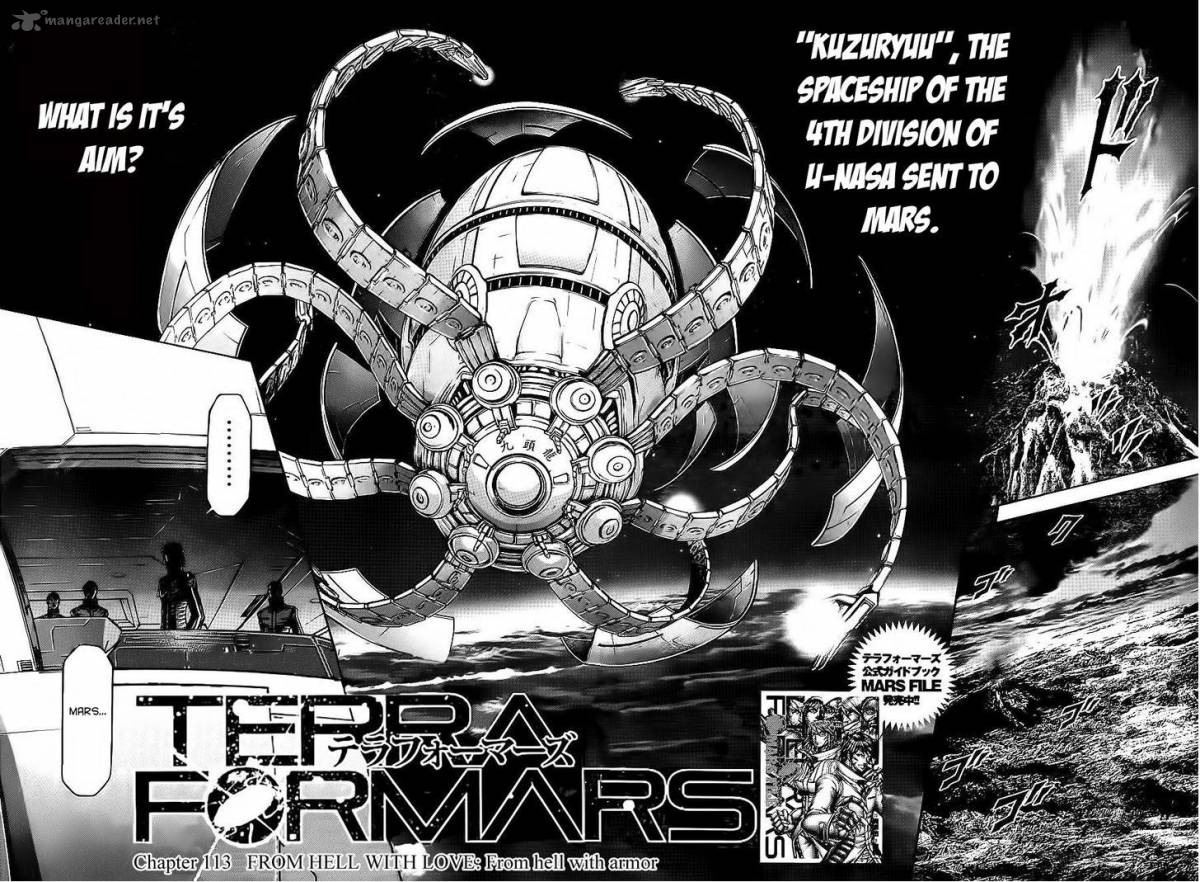 Terra Formars 113 4