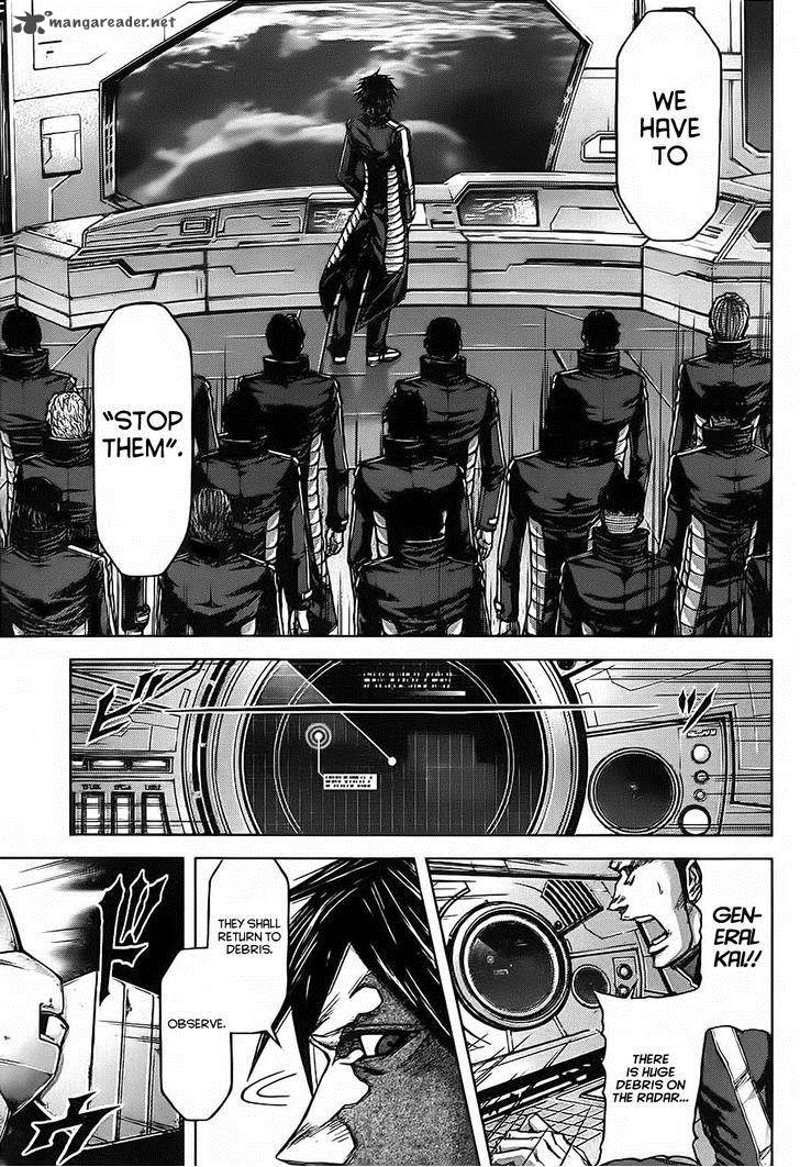 Terra Formars 113 6