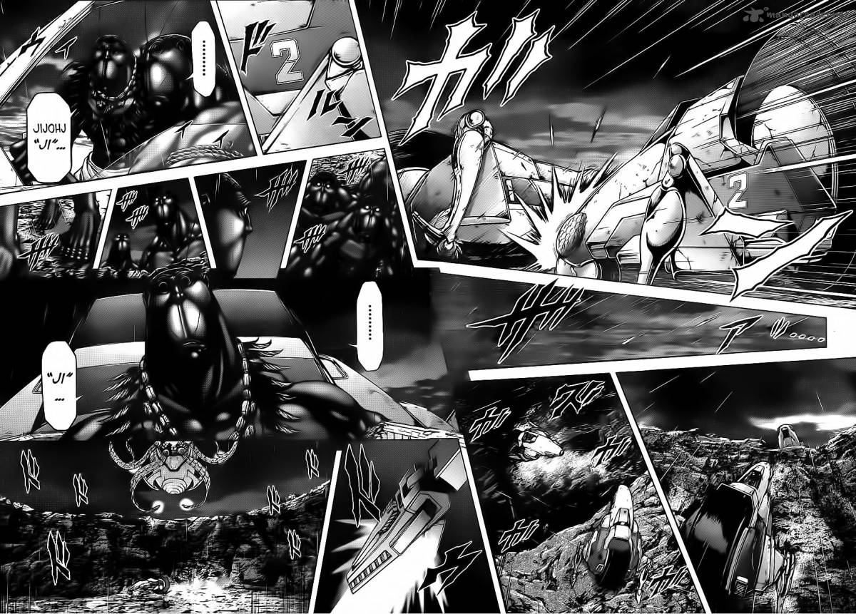 Terra Formars 114 13