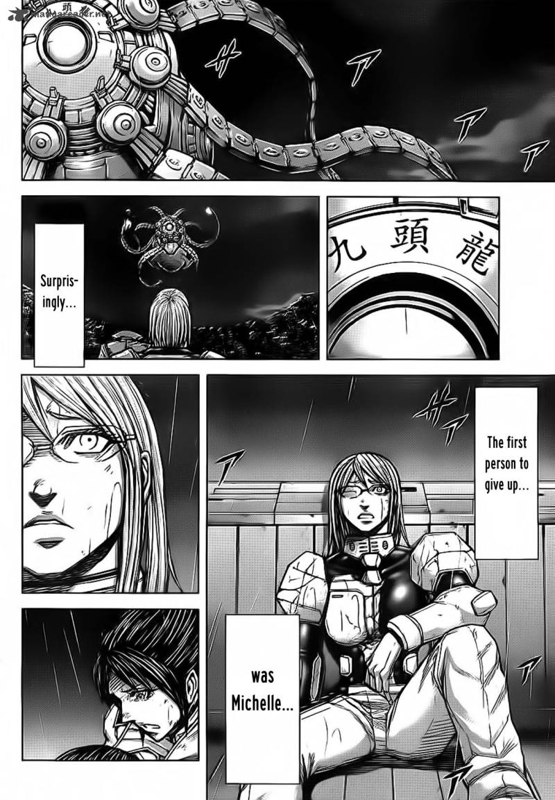 Terra Formars 114 15