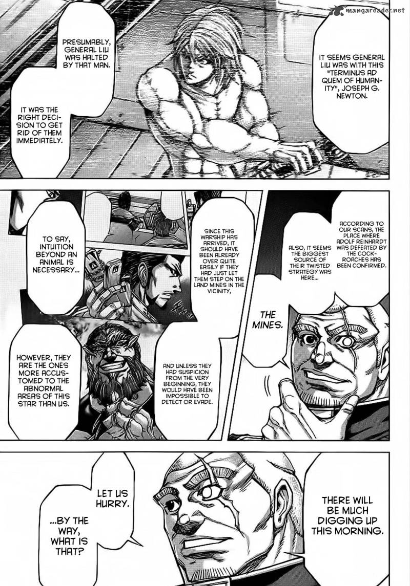 Terra Formars 114 4