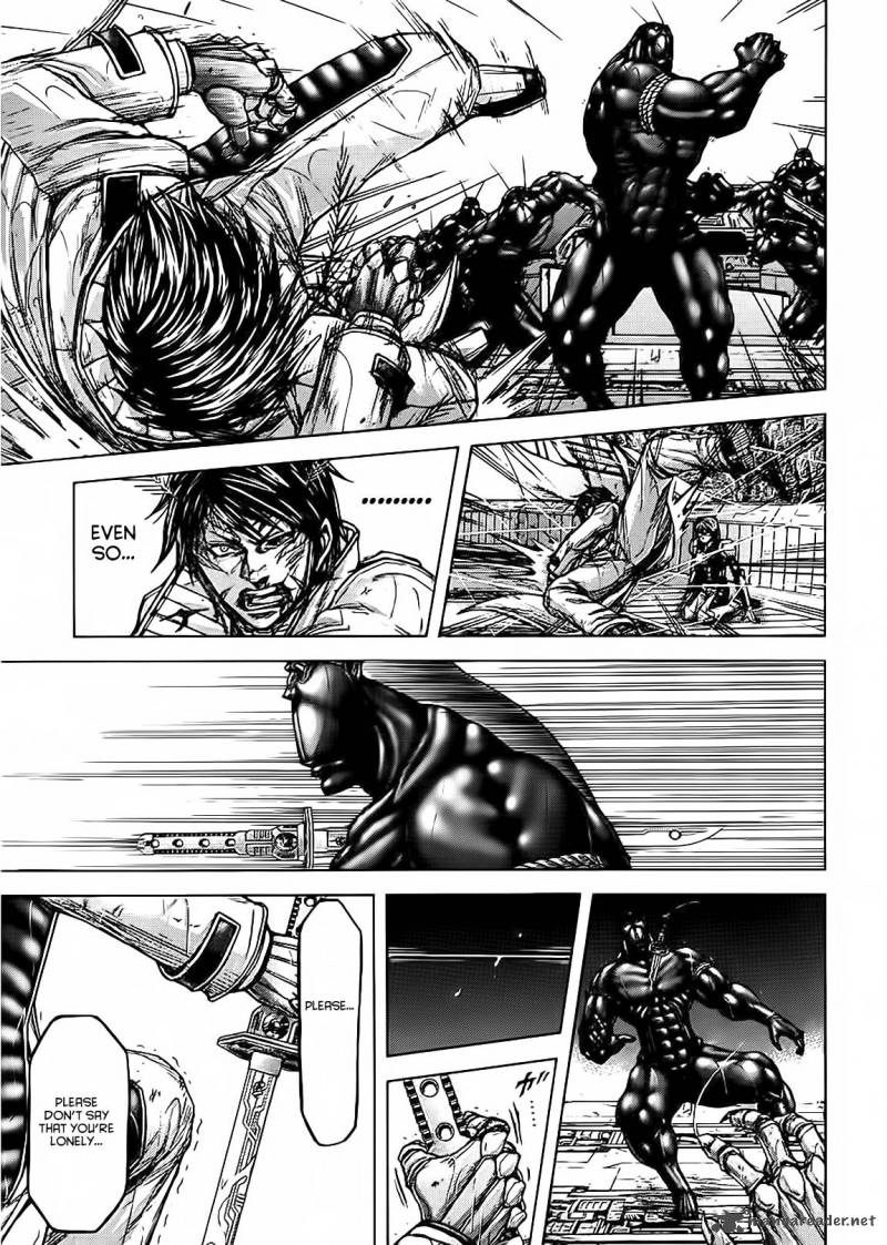 Terra Formars 115 10