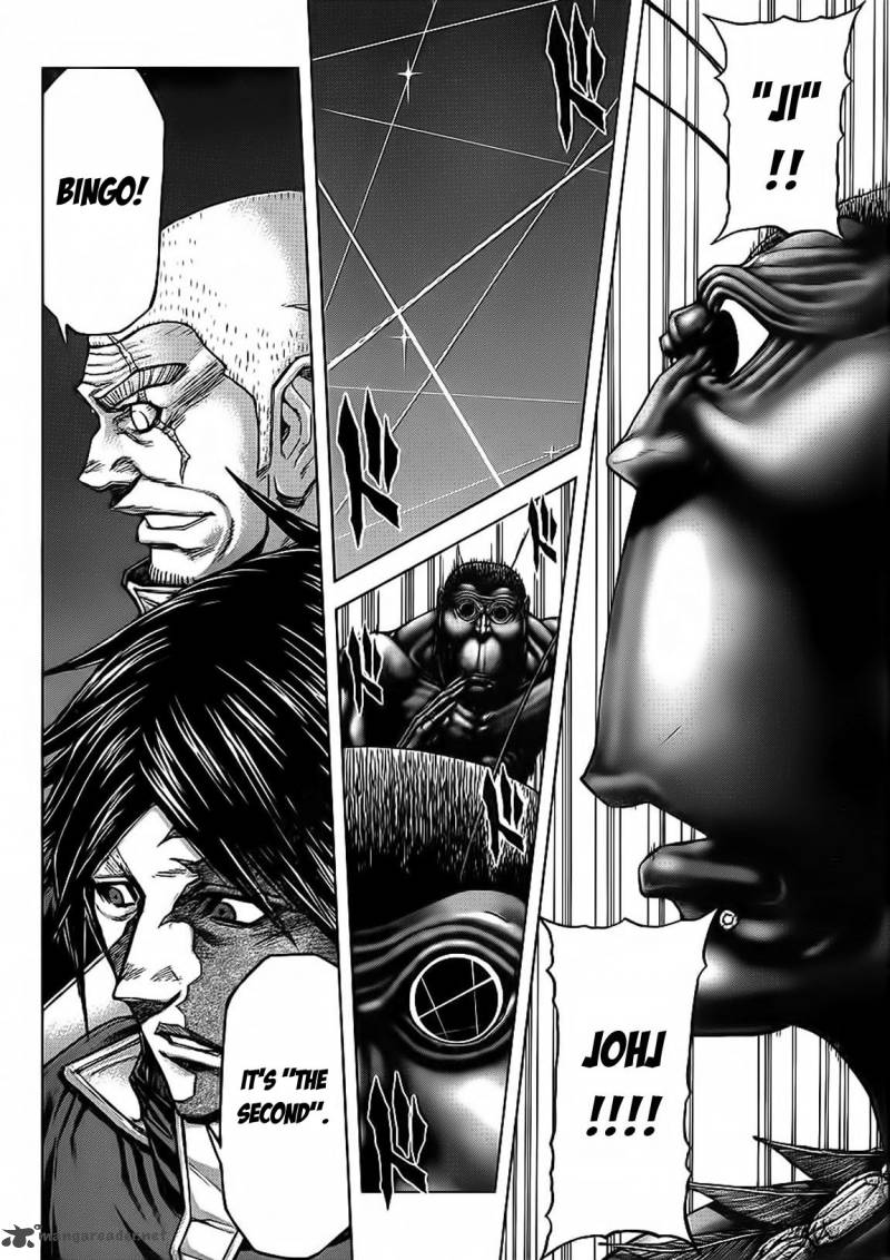 Terra Formars 115 4