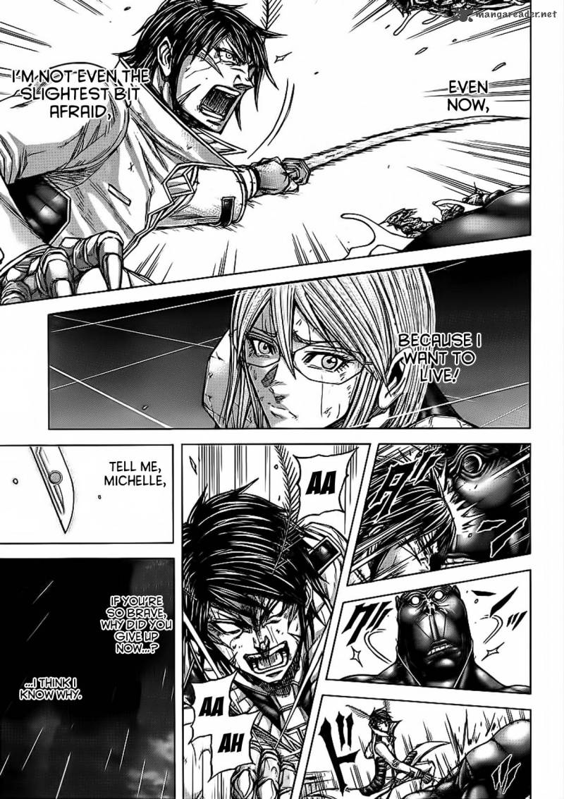 Terra Formars 115 8