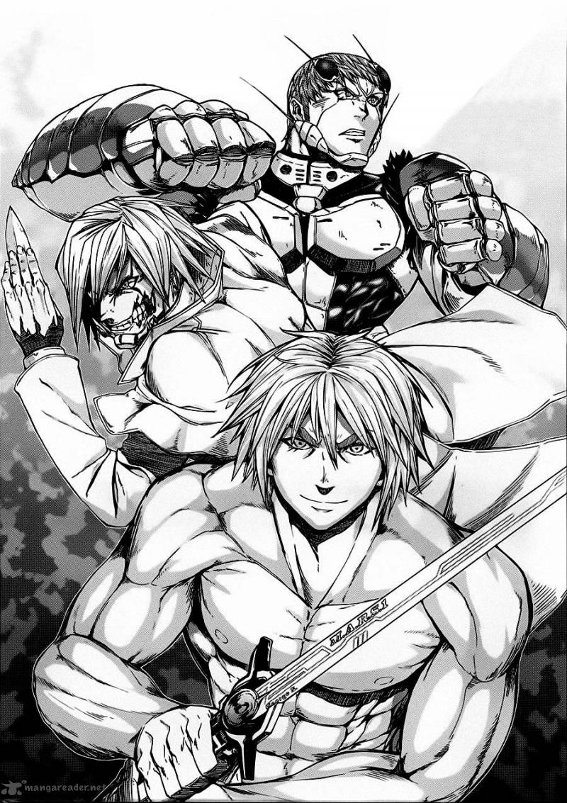 Terra Formars 116 1