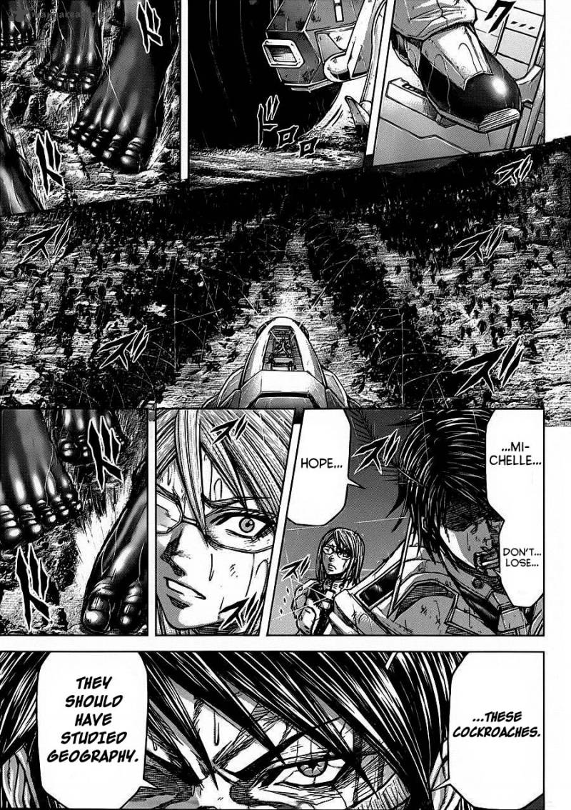 Terra Formars 116 16