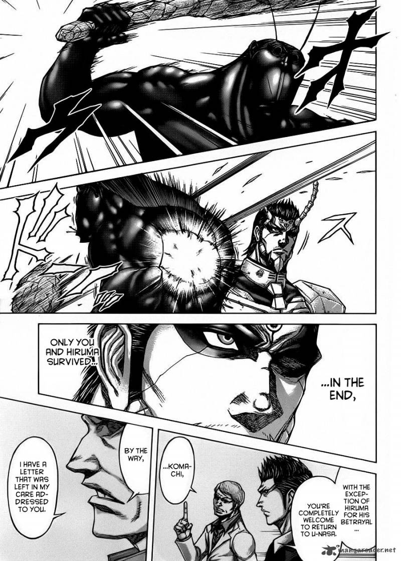 Terra Formars 116 4