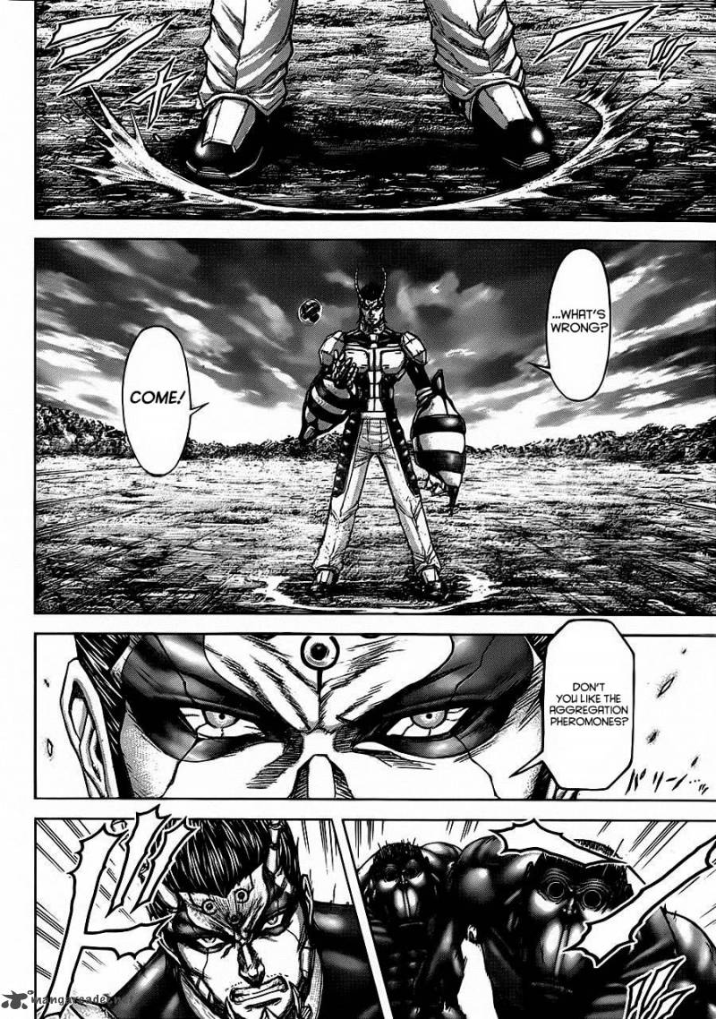 Terra Formars 116 5