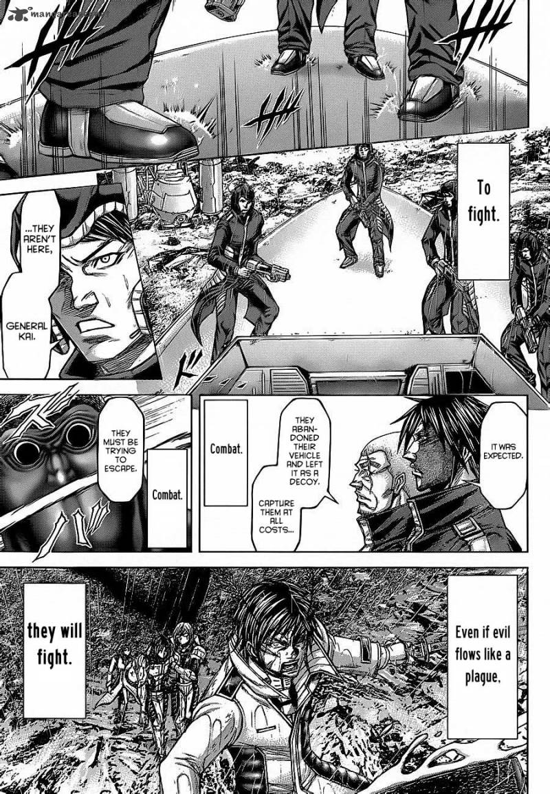 Terra Formars 117 11