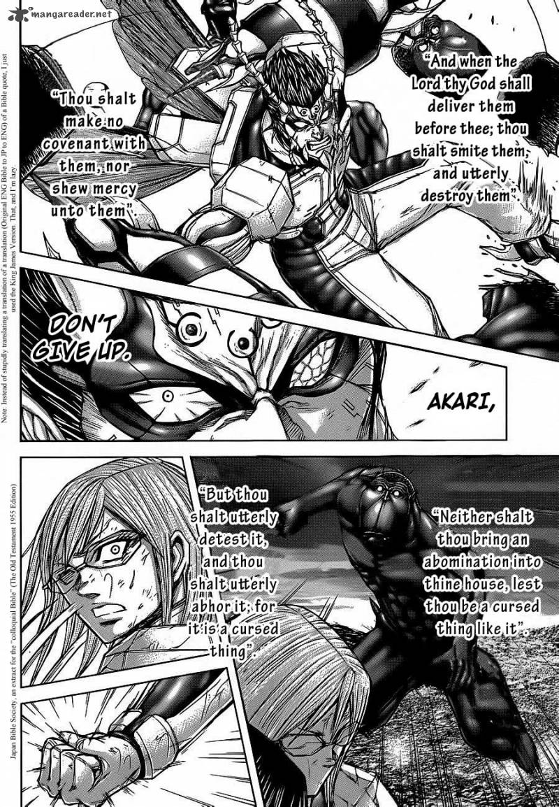 Terra Formars 117 12