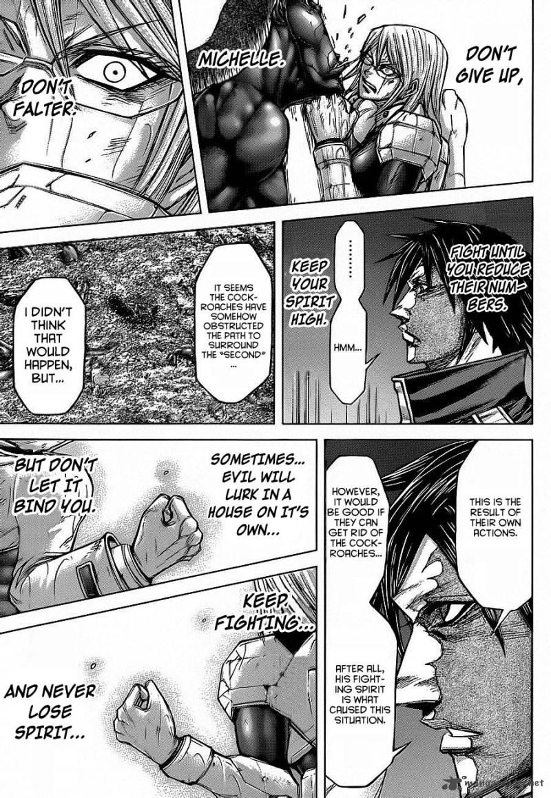 Terra Formars 117 13