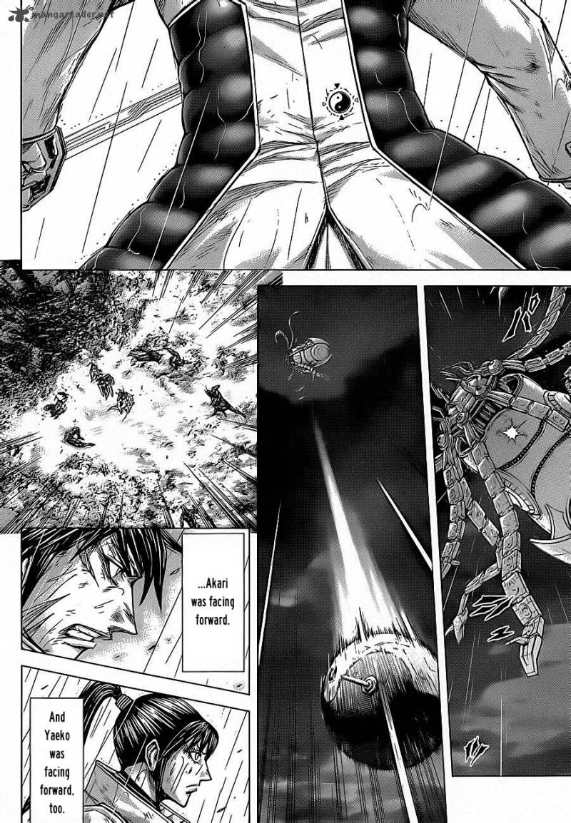 Terra Formars 117 16