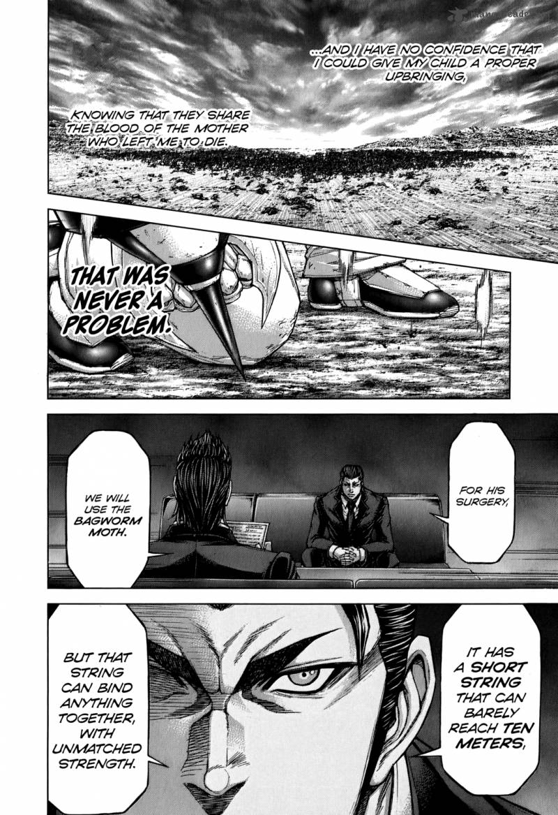 Terra Formars 118 14