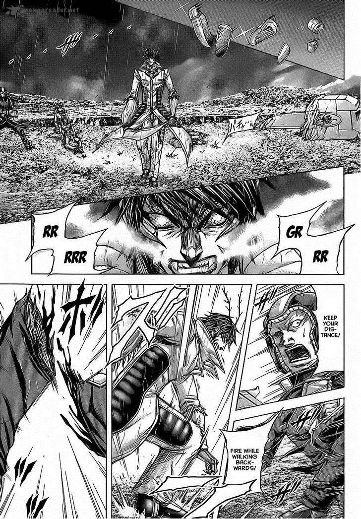 Terra Formars 119 5