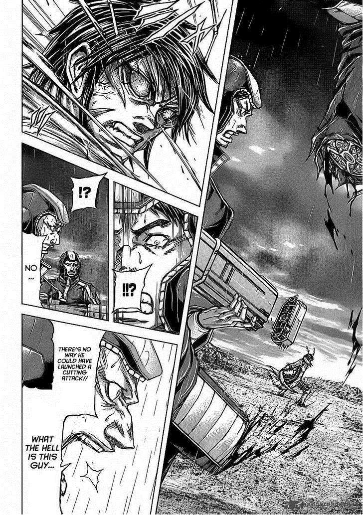 Terra Formars 119 6