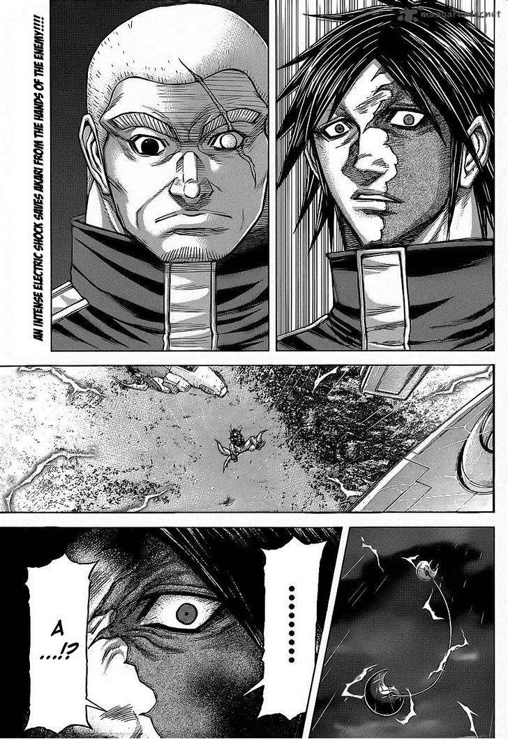 Terra Formars 120 1