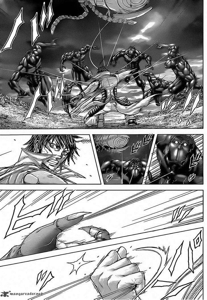 Terra Formars 120 10