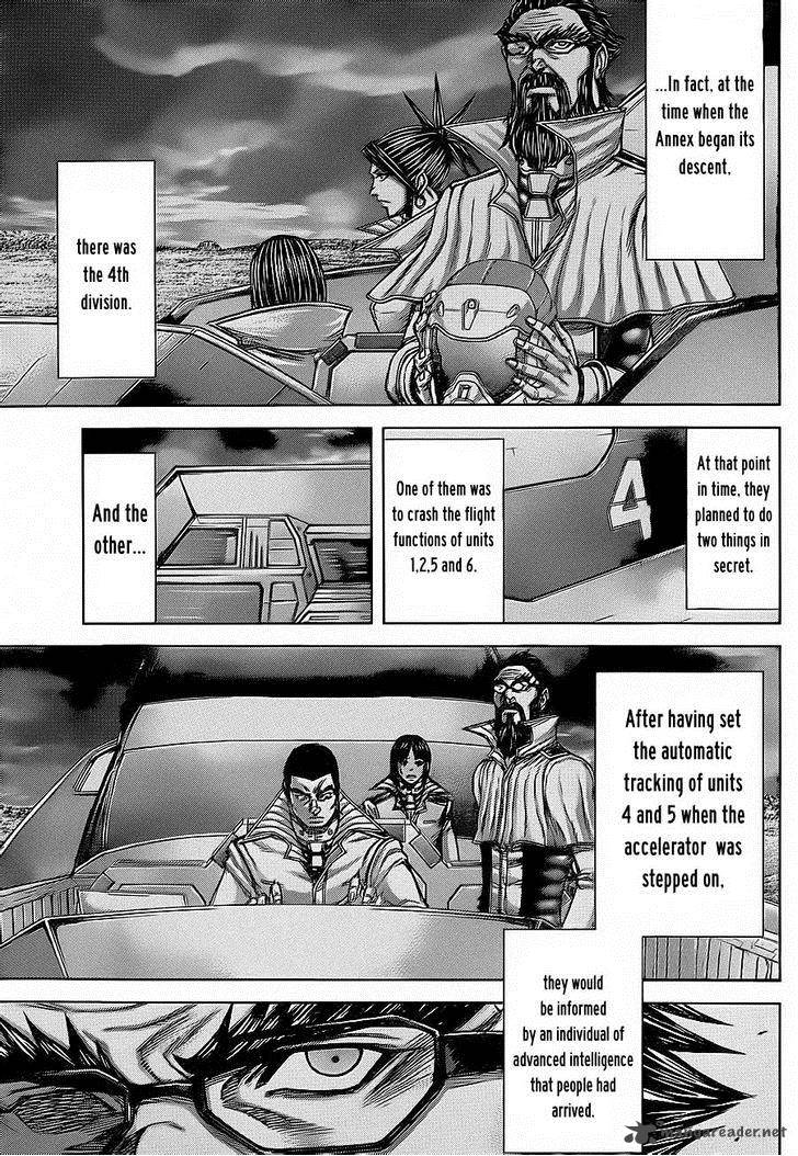 Terra Formars 120 4