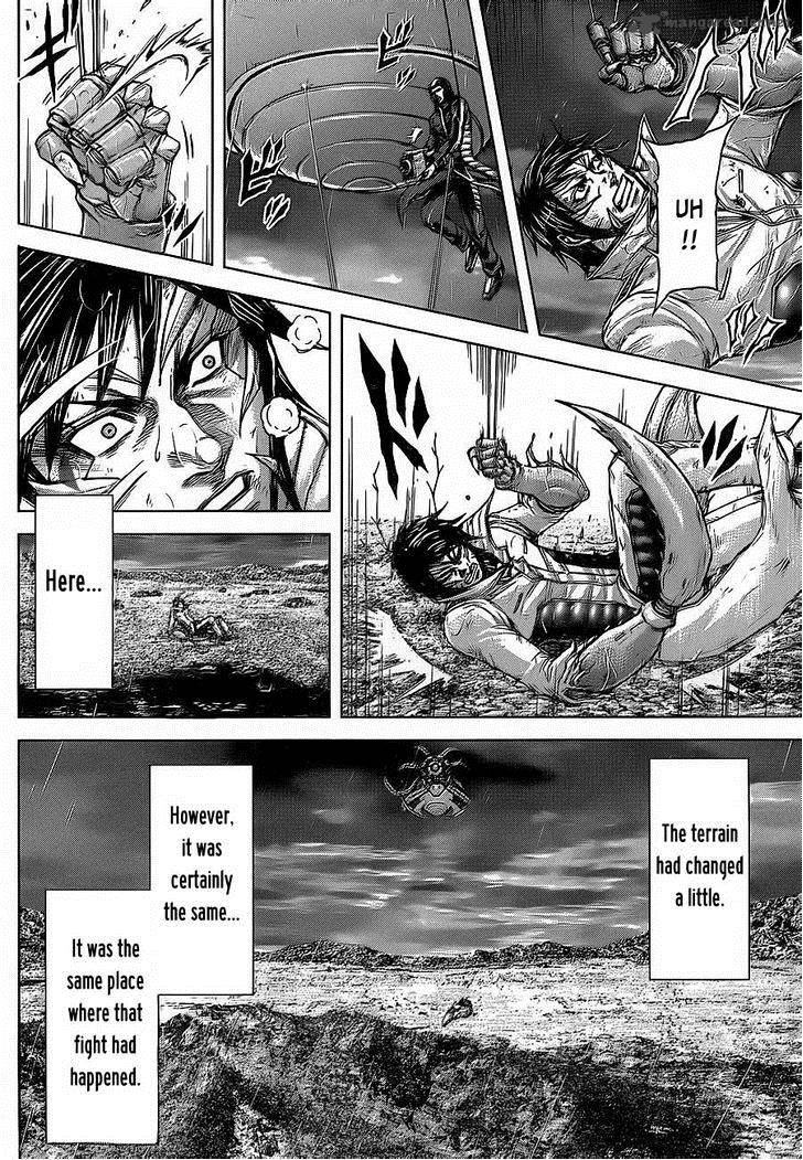 Terra Formars 120 5