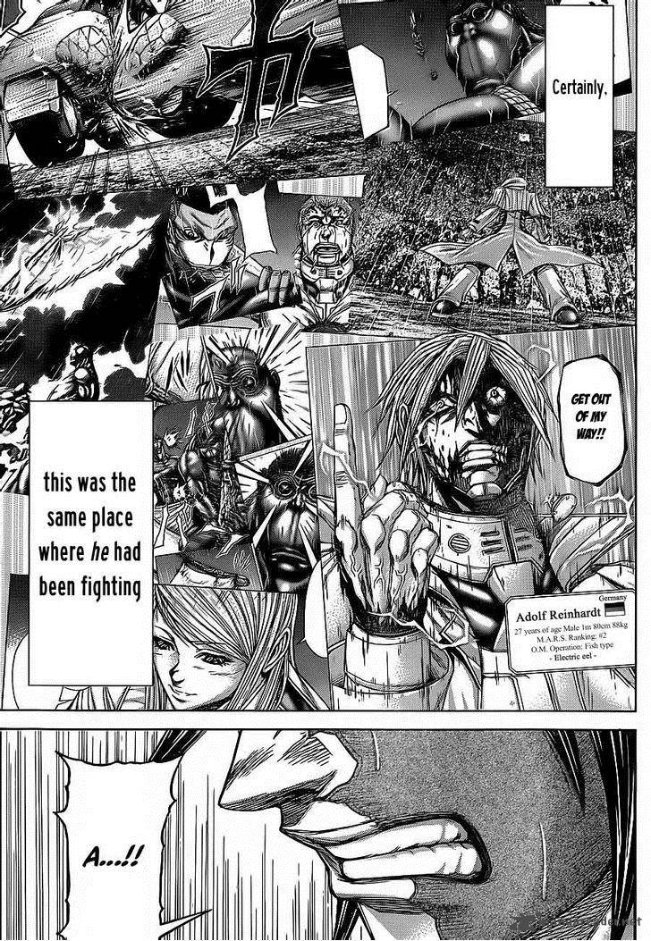 Terra Formars 120 6