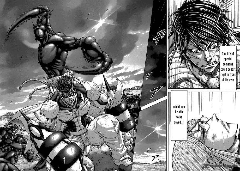 Terra Formars 122 11