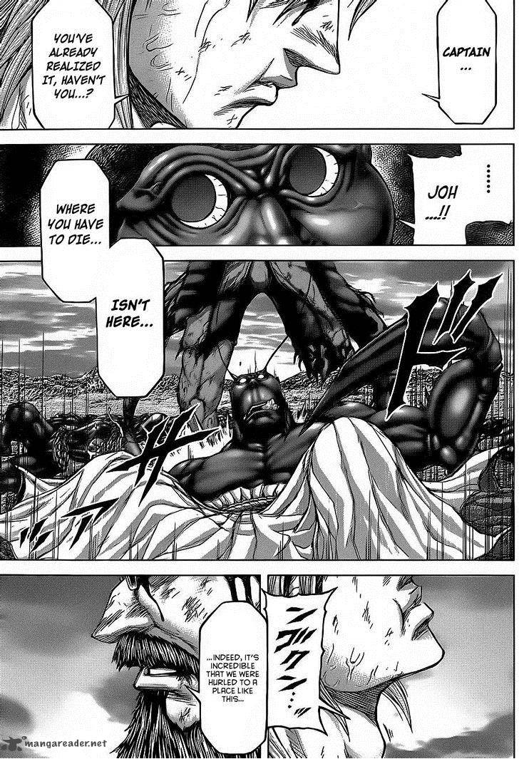 Terra Formars 122 15