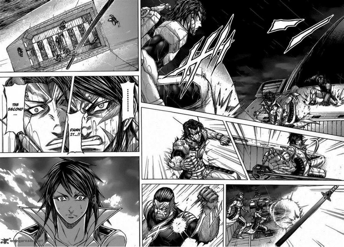 Terra Formars 123 12