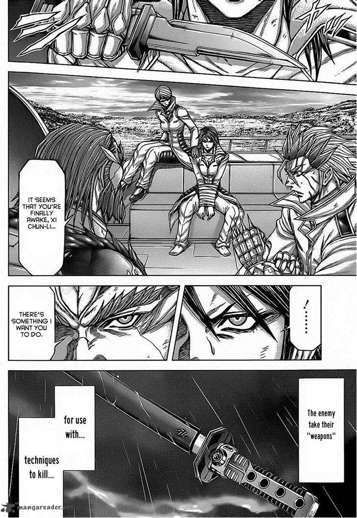 Terra Formars 123 13