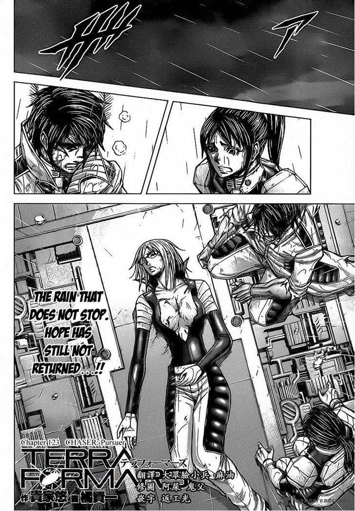 Terra Formars 123 2