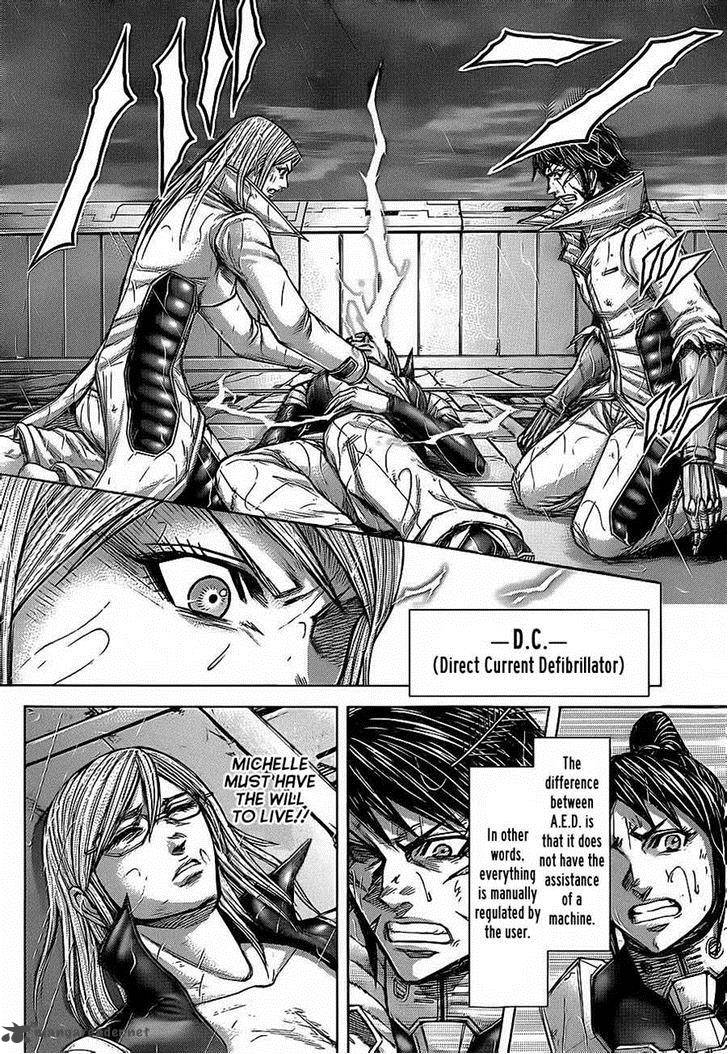 Terra Formars 123 6