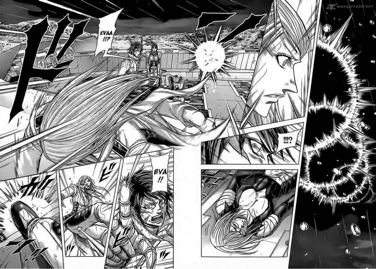 Terra Formars 123 8