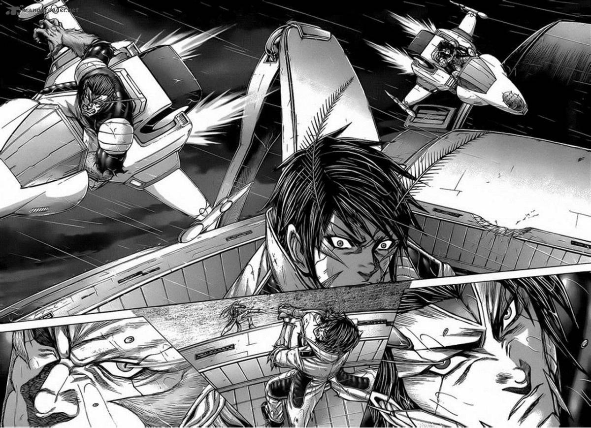 Terra Formars 123 9