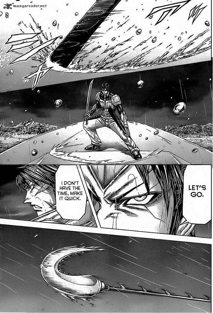 Terra Formars 124 12