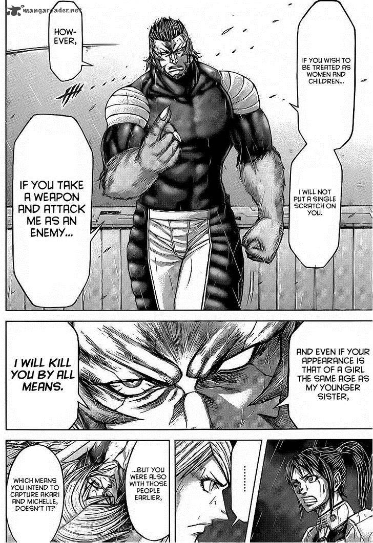 Terra Formars 124 7