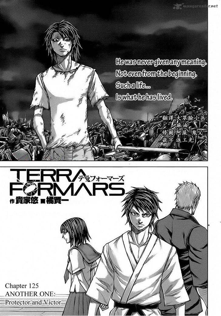 Terra Formars 125 1