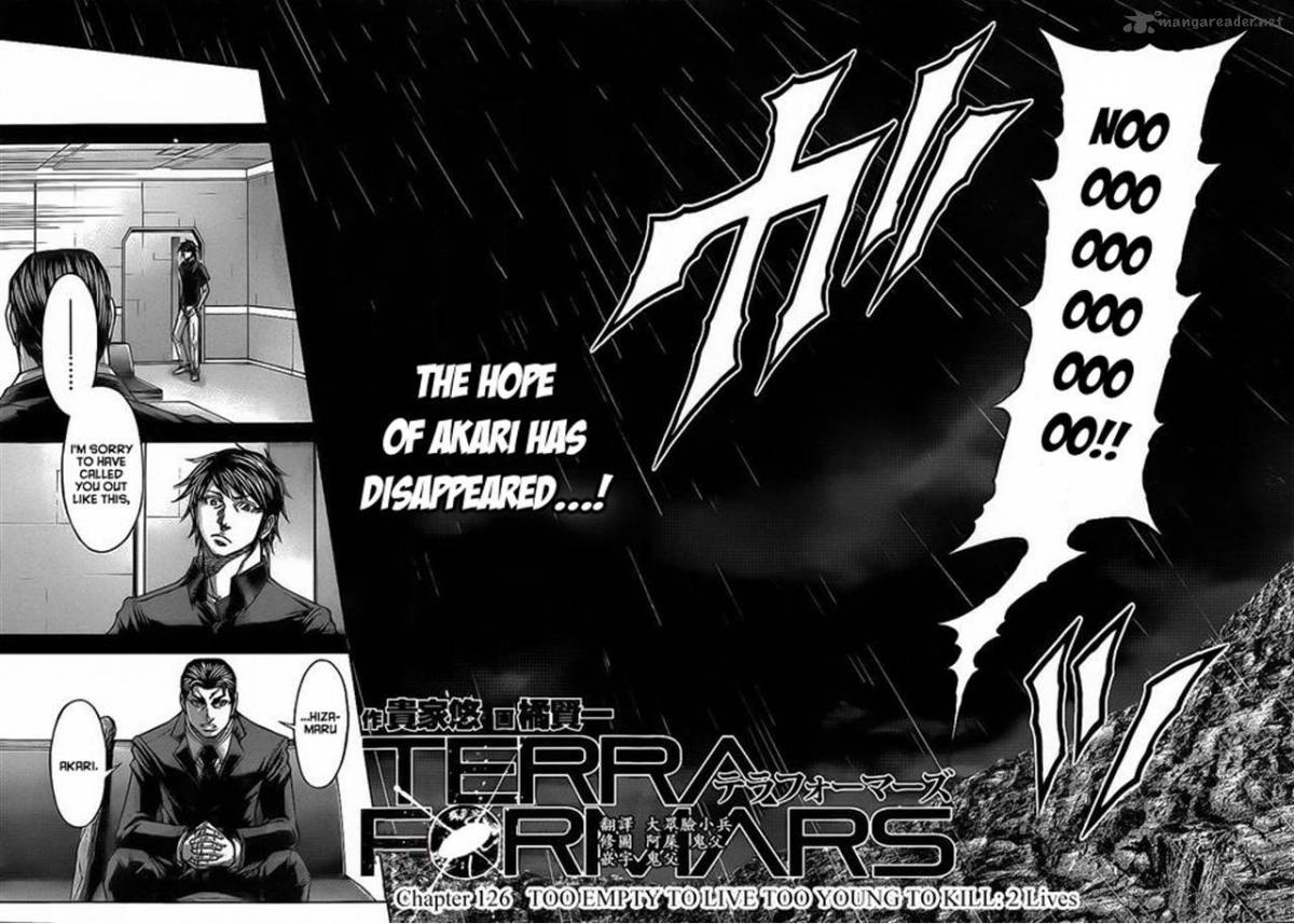 Terra Formars 126 2