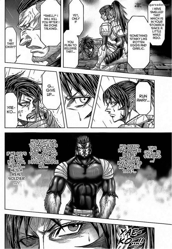 Terra Formars 127 10