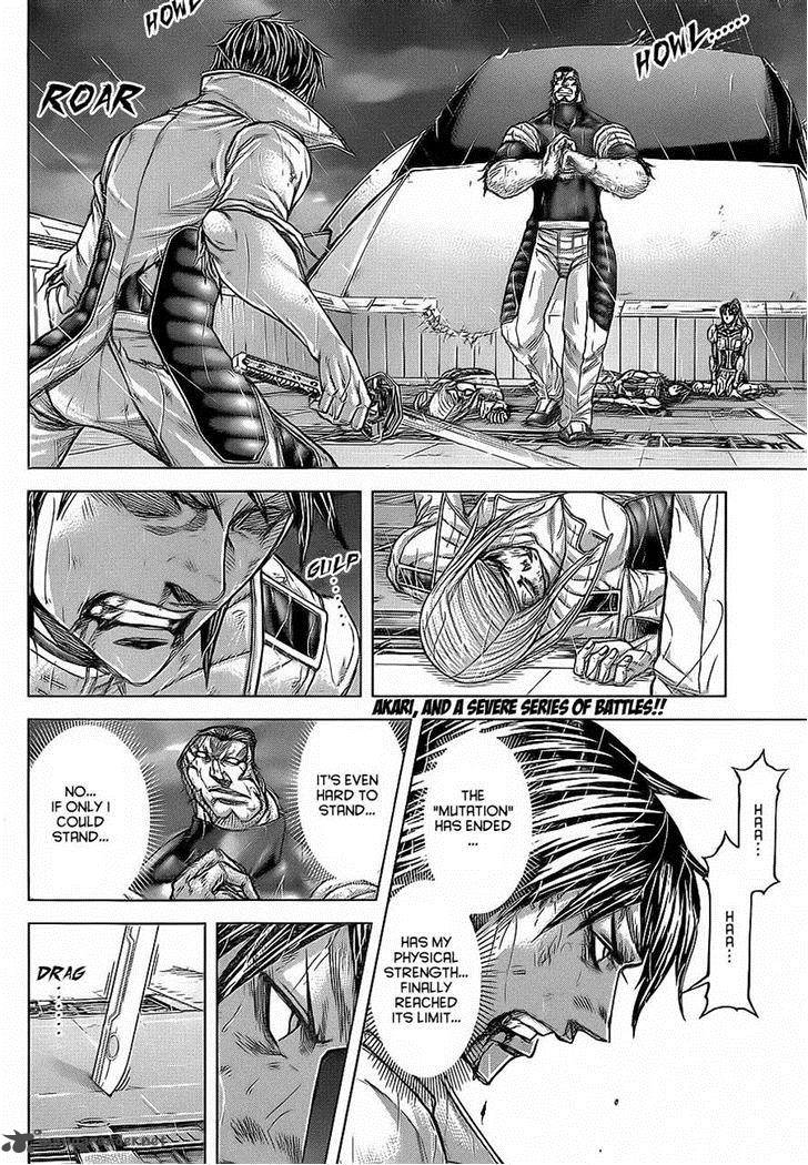 Terra Formars 127 2