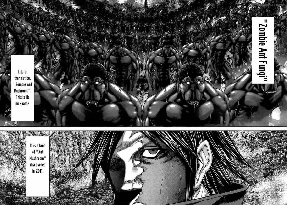 Terra Formars 128 10