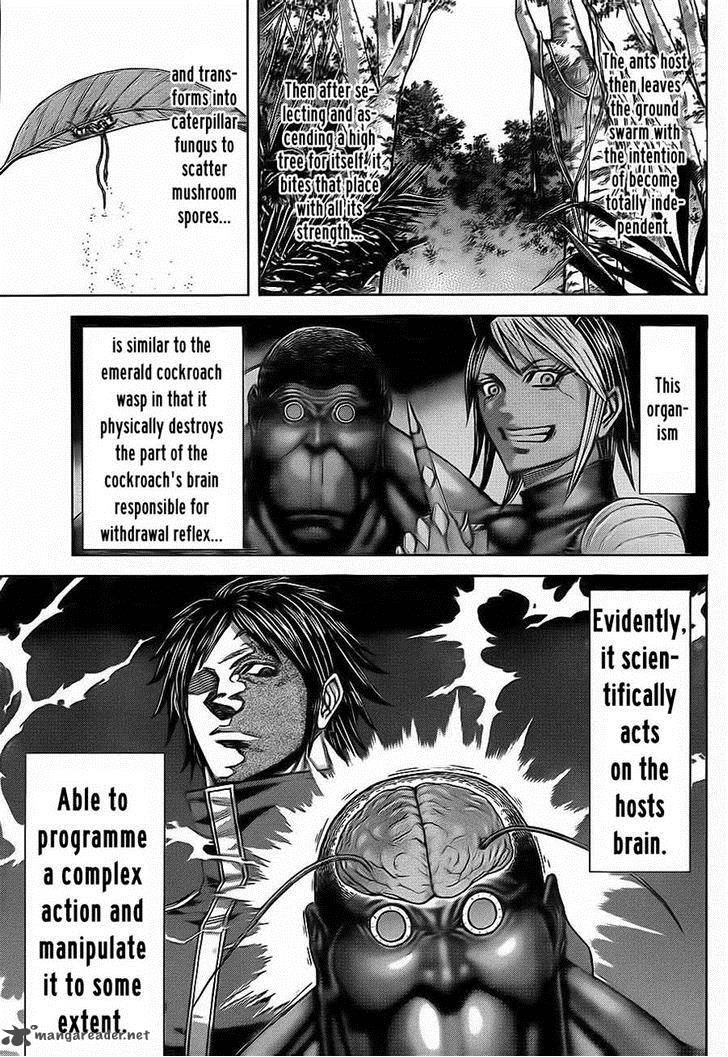 Terra Formars 128 12