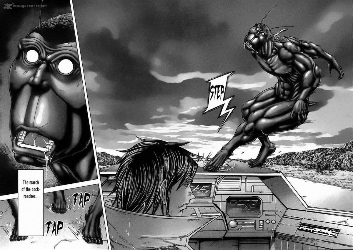 Terra Formars 128 5