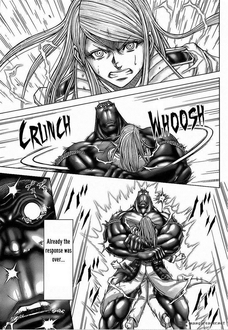 Terra Formars 128 7