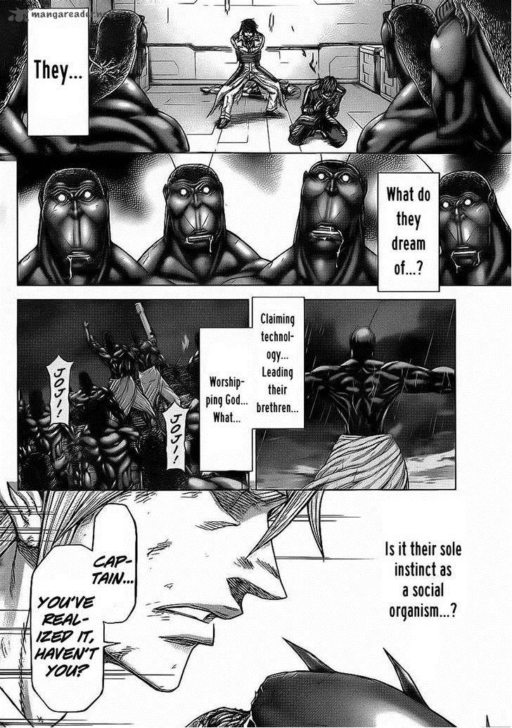 Terra Formars 129 8