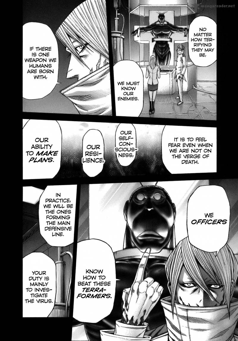 Terra Formars 13 10