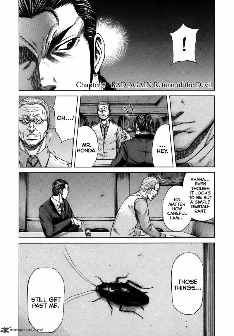 Terra Formars 13 18