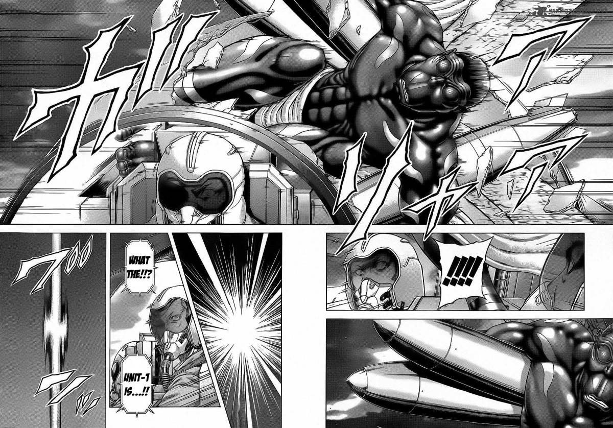 Terra Formars 131 6